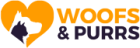 woofs and roar